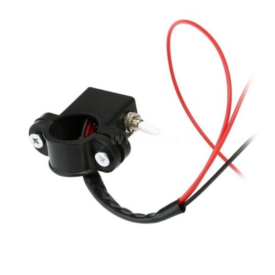 Flash Warning Light Switch FOR Motorcycle/ATV 7/8...