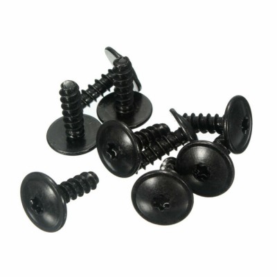 15mm Wheel Arch Inner Liner Splash Guard Torx Screws For VW/AUDI 
