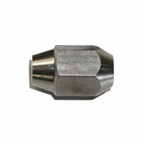 STAINLESS STEEL WHEEL NUT 1/2''
