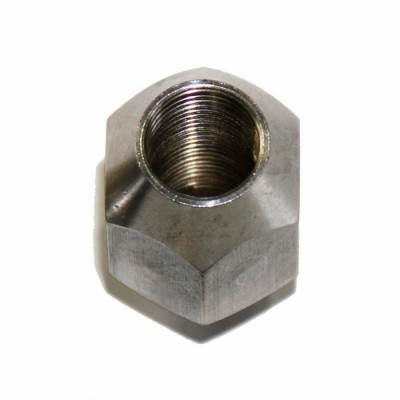 STAINLESS STEEL WHEEL NUT 1/2''