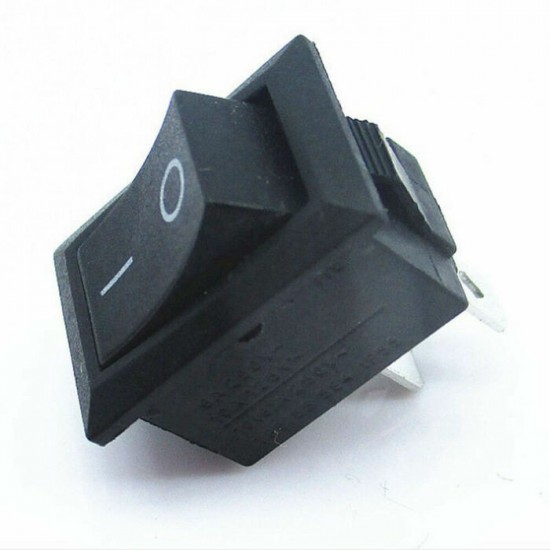 Auto Car Truck Boat Round Rocker 12V 16A 2Pin...