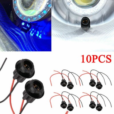 Socket T10 W5W 168 194 Wiring Connector