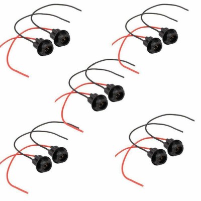 Socket T10 W5W 168 194 Wiring Connector