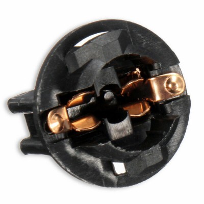 T10 194 LED Bulb Instrument Panel Cluster Dash Light Twist Lock Sockets 