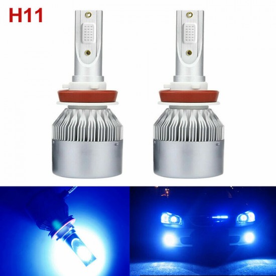 H11 High Power Led Bulb Kit 12000K