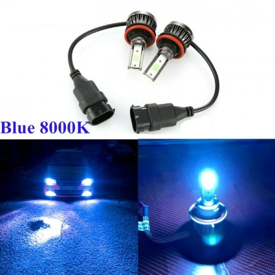 H11 Led Bulbs Set 8000K