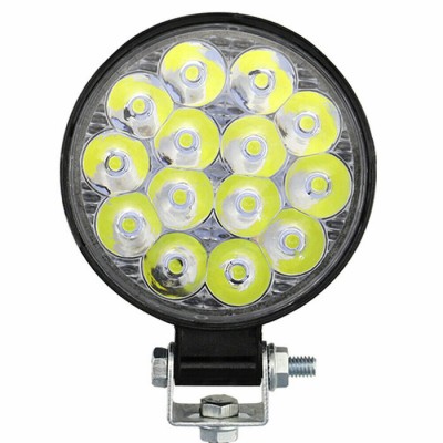 LED Work Light SPOT Lights For Truck Off Road Tractor ATV 12V   42W