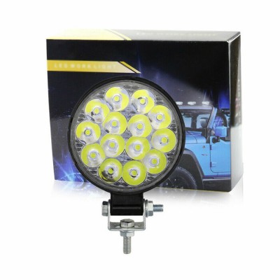 LED Work Light SPOT Lights For Truck Off Road Tractor ATV 12V   42W
