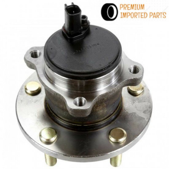 Mazda 3 Rear Wheel Hub Bearing