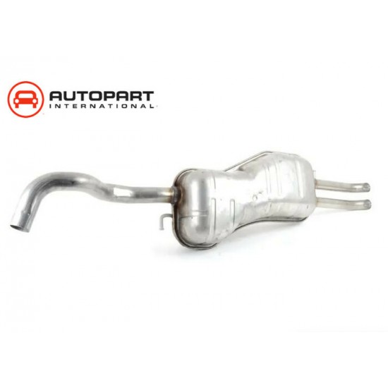 Rear Muffler For VW Jetta MK4 1.8T-1.9TDI-2.8VR6