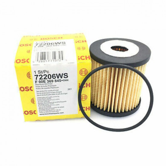 Bosch Oil Filter 72206WS