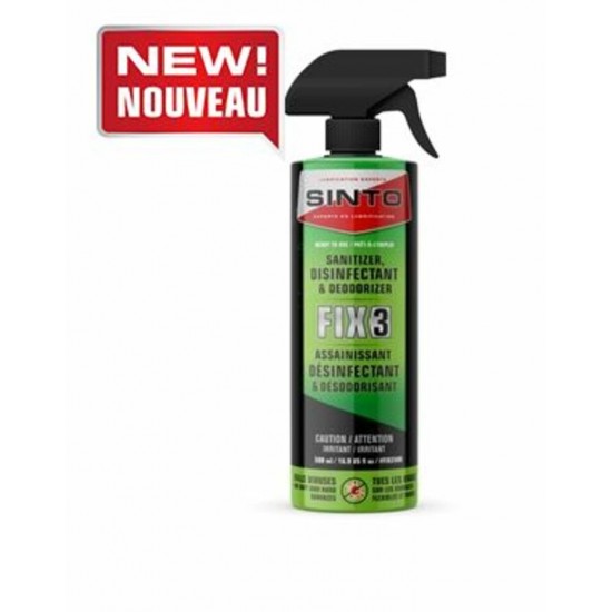 Sinto FIX3 500ml