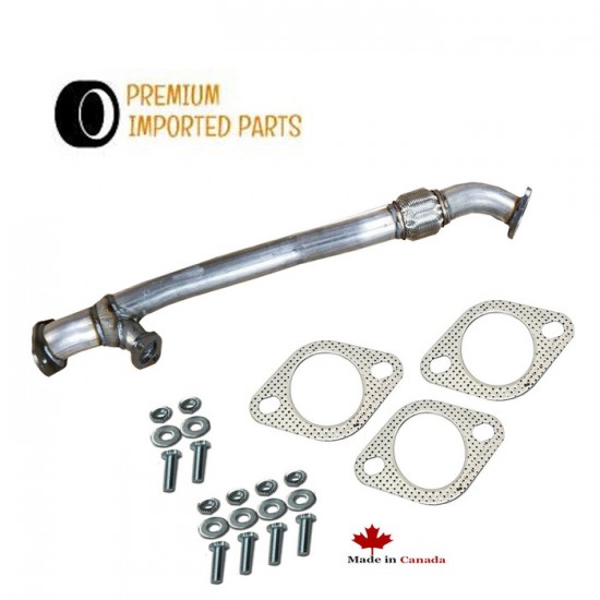 Front Flex Pipe Mitsubishi Outlander 3.0l-V6