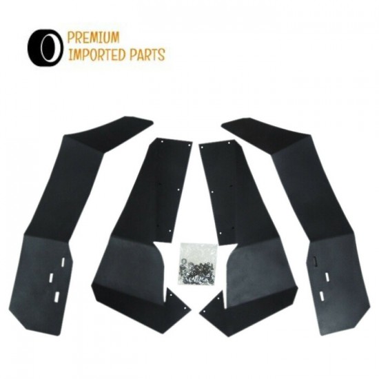 UTV Fender Flares Mud Flaps for RZR 4 900...