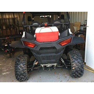 UTV Fender Flares Mud Flaps for RZR 4 900 2015-2017