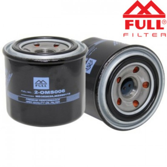 Mitsubishi Oil Filter - Spin-on-Full