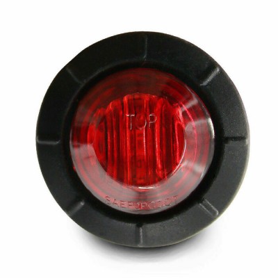 ATV/UTV Truck Tail Light-parking Light-Turn Signal Led Light-recessed