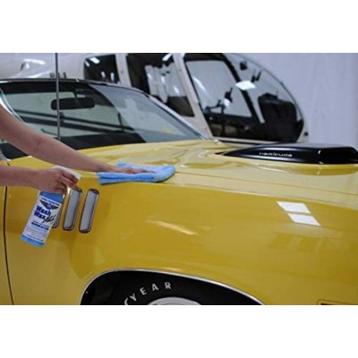 Wet or Waterless Car Wash Wax Kit 144 oz. Aircraft Quality for Your Car RV Boat & Motorcycle