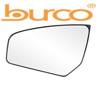 Left mirror glass