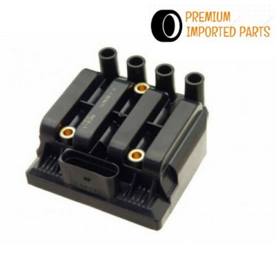 Premium Imported Parts Ignition Coil Pack For VW...