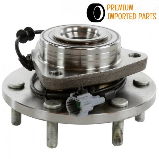 Infiniti QX56 Nissan titan Front Wheel Bearing