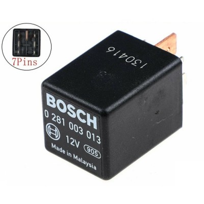 BOSCH Diesel Glow Plug Control Relay Module (7...