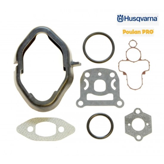 Poulan Craftsman Chainsaw Replacement Cylinder Gasket Kit