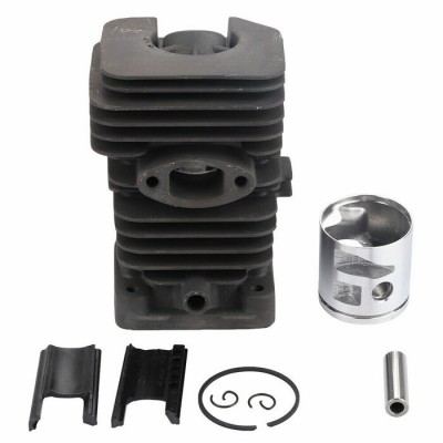 41mm Cylinder Piston Pin Kit For Poulan P3314WS P3314WSA P3416 P3314 