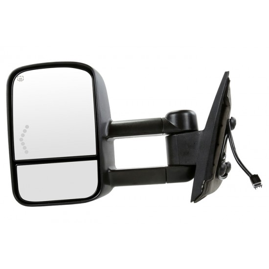 GMC/SILVERADO side Towing mirror
