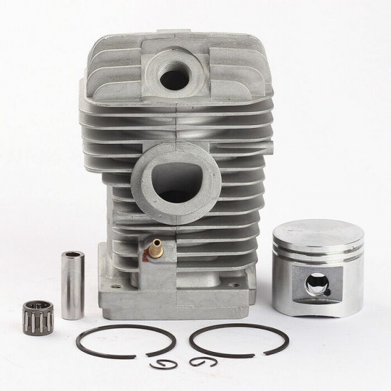 Cylinder Head And Piston Kit Fit For Stihl MS210...