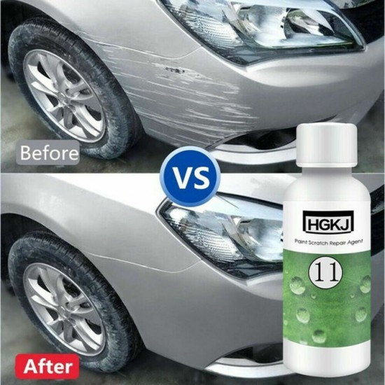 Car Paint Scratch Repair Remover Agent Coating...