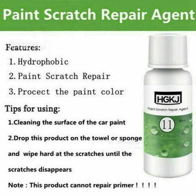 Car Paint Scratch Repair Remover Agent Coating Maintenance