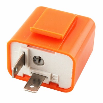 2-Pins Adjustable  Motorcycle/Atv LED Turn Signal...