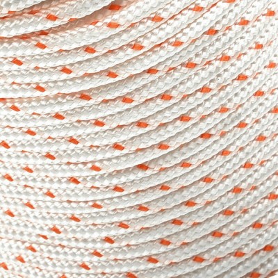 Starter Rope Pull Cord 3mm For Stihl Homelite McCulloch Chainsaw Brushcutters