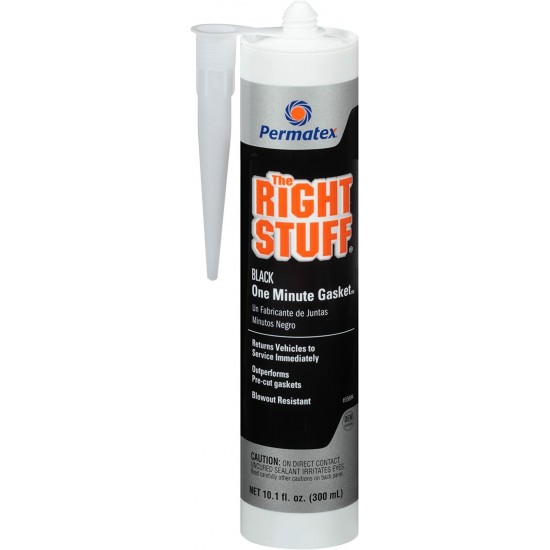 Permatex the Right Stuff Gasket Maker – BLACK-300ml