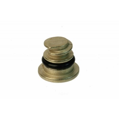 VW/Audi Engine Oil Drain Plug-Metal