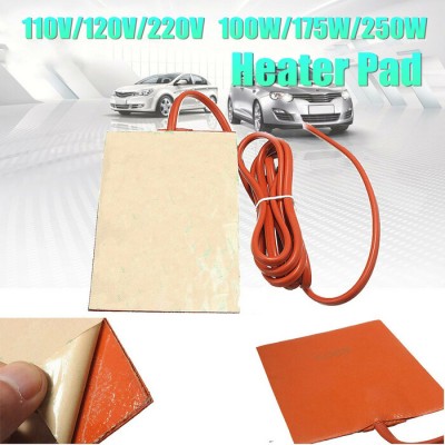 Block Heater Pads-Universal