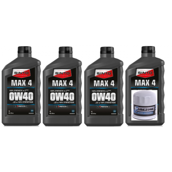 Arctic Cat WILDCAT XX 2018-2020 Engine oil And...