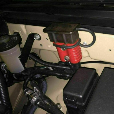 ATV/UTV OFF-ROAD Winch RV CAR 12V BATTERY QUICK CONNECTOR CABLE PLUG CONNECT WATERPROOF