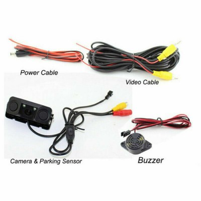 Rear View Camera Backup For IPhone/Android Phone 
