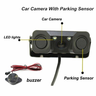 Rear View Camera Backup For IPhone/Android Phone 