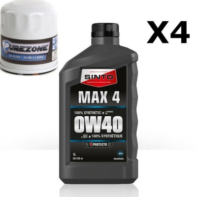 Kawasaki Mule 3010 4x4 2003 Diesel Engine Oil...