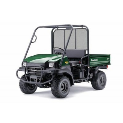 Kawasaki Mule 3010 4x4 2003 Diesel Engine Oil Change Kit