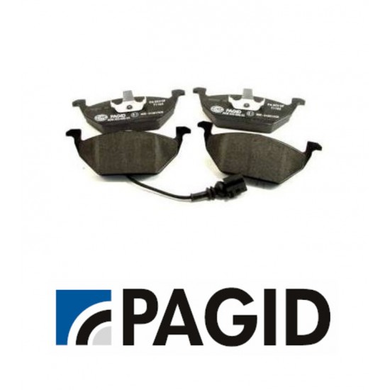 VW Car Brake Pads Front-Pagid 