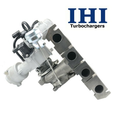 Brand New TurboCharger For Audi A4 A5 A6 S4 S5 2.0 TFSI 