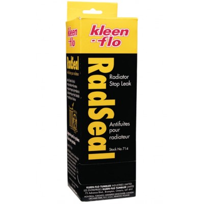 Kleen-flo Rad Seal - Radiator Stop Leak