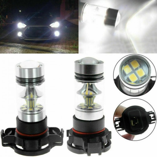 2504 Led Bulb Set 6000K