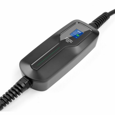 NEMA Charger 40A 240V 25ft Charging Cable, Portable Plug-in EVSE 14-50