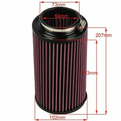 Polaris ATV Air Filter Washable And Reusable Top Quality