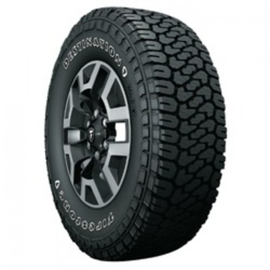 TIRE 35X12.50R20/10 121R FIRESTONE DESTINATION X/T OWL